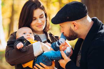 Shooting photo à Villeurbanne dont l'auteur est : Tiffany : photographe pour bébé à Villeurbanne