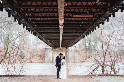 Shooting photo réalisé par Tiffany intervenant à Villeurbanne : photographe mariage à Villeurbanne