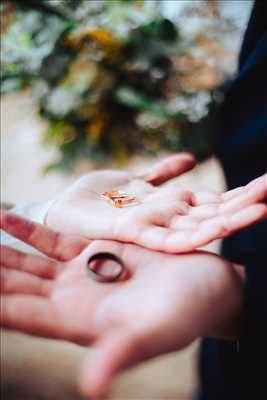 photo prise par le photographe Tiffany à Villeurbanne : shooting mariage