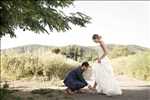 cliché proposé par florence à Aix-en-provence : photo de mariage