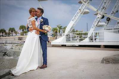 cliché proposé par Greg à Pertuis : photo de mariage