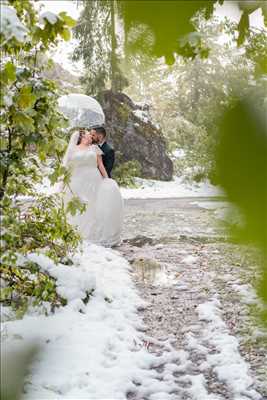 photographie de Mona à Annecy : shooting photo spécial mariage à Annecy