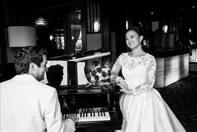 cliché proposé par Mona à Annecy : photo de mariage