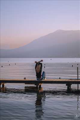 photographie de Alexia à Annecy