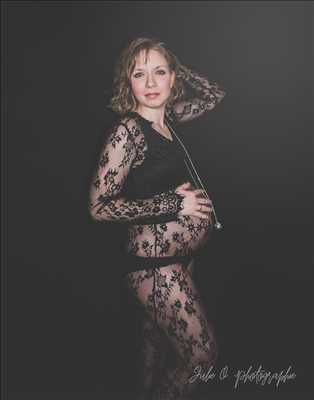 cliché proposé par Julie  à Laxou : photo de grossesse