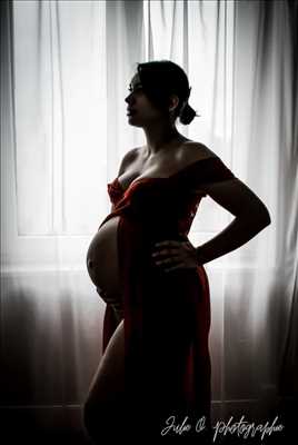 photographie de Julie  à Briey : shooting grossesse