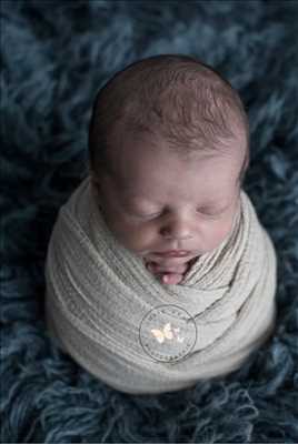 Shooting photo réalisé par Julie  intervenant à Longwy : photo de naissance