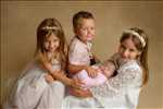 Exemple de shooting photo par Aurélie à Voiron : photographe pour bébé à Voiron