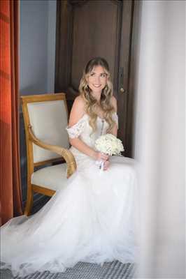 cliché proposé par Aurélie à Voiron : shooting mariage