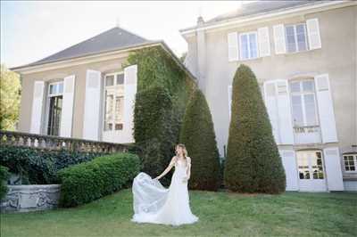 Shooting photo à Voiron dont l'auteur est : Aurélie : shooting photo spécial mariage à Voiron