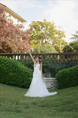 photographie de Aurélie à Voiron : photo de mariage