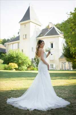 photo numérisée par le photographe Aurélie à Voiron : photographe mariage à Voiron