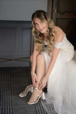 Shooting photo réalisé par Aurélie intervenant à Voiron : shooting mariage