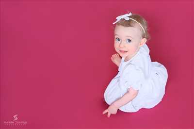 photographie de Aurélie à Bourgoin-jallieu : photo de naissance