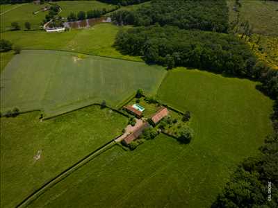 photo numérisée par le photographe Anthony à Montceau-les-Mines : photo de bien immobilier