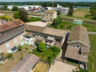 Shooting photo effectué par le photographe Anthony à Montceau-les-Mines : shooting immobilier