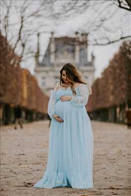 Shooting photo réalisé par PhilArty intervenant à Paris 6ème : photographe grossesse à Paris 6ème