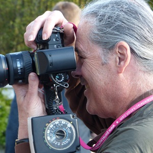 Photo de naissance à Arcachon avec jean