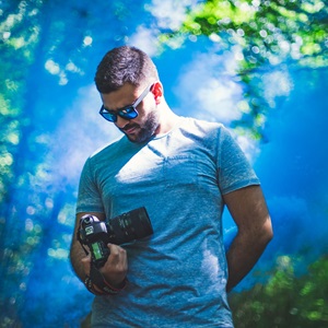 Photo de femme enceinte à Poissy avec HANY