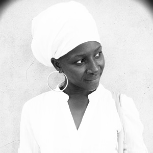 Photographe Fatoumata à Montpellier