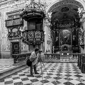 Photographie avec Stéphanie à Paris 11ème avec le matériel : Canon 5D Mark IV