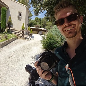 Photographe Cyril à Arles