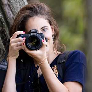 Shooting photo à Annecy avec Lauren