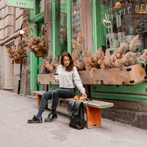 Photos de mariage à Lyon avec Coline