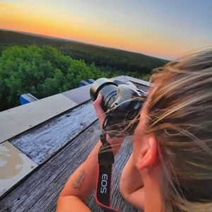 Réalisation photographique à proximité de Sancerre avec sabrina