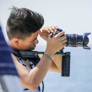 Photographie artistique et originale à proximité de Villefranche-de-Rouergue avec Lucas