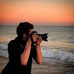 Photographie artistique et originale à proximité de Bry-sur-Marne avec Marin