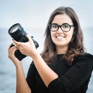 Shooting photo à Nice avec Pauline