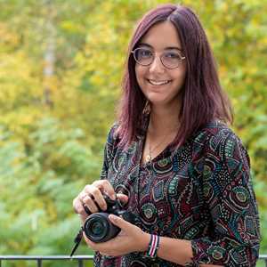 Réalisation artistique à proximité de Vandœuvre-lès-Nancy avec Morgane