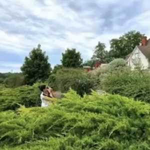 Photographie à proximité de La Châtre avec valentine