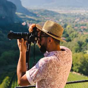 Photographie artistique visuelle à Bordeaux avec Thomas 