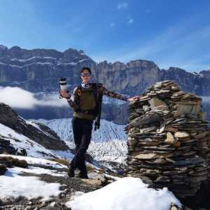 Réalisation photographique à proximité de Romans-sur-Isère avec thomas