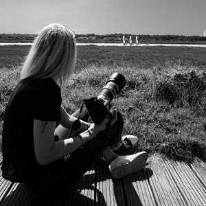 Photos de mariage à Le touquet-paris-plage avec Fanie