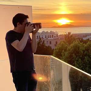 Shooting photo à Libourne avec Germain