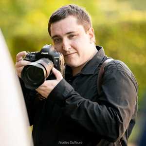 Shooting photo à Blois avec Willy