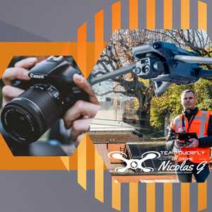 Photographie artistique visuelle à proximité de Meylan avec Nicolas