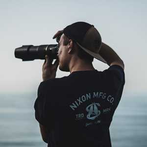 Shooting photo à Saint-malo avec enguerran