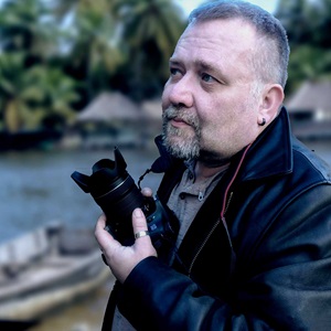 Photographie artistique et originale à proximité de Châteaubriant avec Lionel