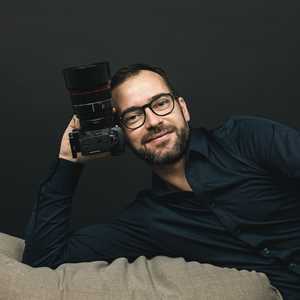 Shooting photo avec Sébastien à Rennes avec le matériel : Canon R6 Mark II