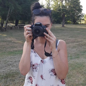 Photographie artistique et originale à proximité de Nérac avec VERZENIMélanie