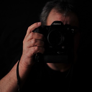 Photographie avec Thierry à Metz