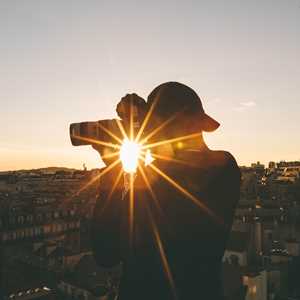 Belle photographie à proximité de Clichy-sous-Bois avec LénaÏck