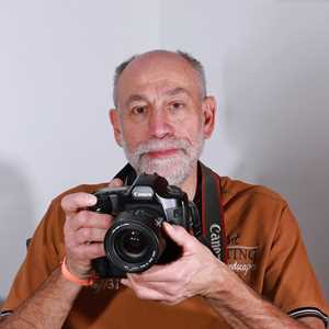 Photographie avec Jacques à Armentières