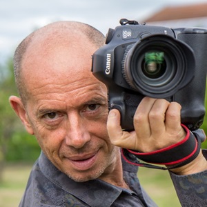 Réalisation photographique à proximité de Chamalières avec Philippe