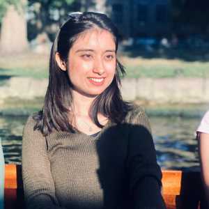 Shooting photo à Paris avec Eman