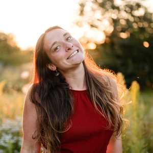 Shooting photo à Vesoul avec Eva